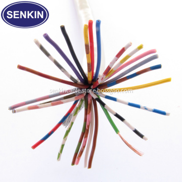 Multicore Tinned Copper Power 3x2.5mm PUR Cable